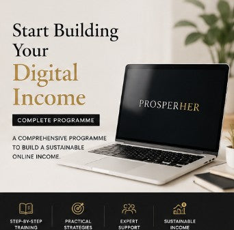 Start Building Your Digital Income