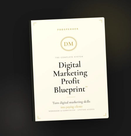 Digital Marketing Profit Blueprint™